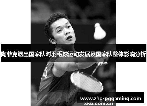 陶菲克退出国家队对羽毛球运动发展及国家队整体影响分析