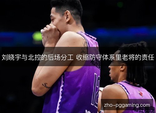 刘晓宇与北控的后场分工 收缩防守体系里老将的责任 刘晓宇与北控的后场分工 收缩防守体系里老将的责任